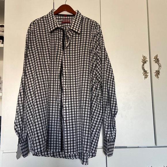 Luchiano Visconti mens shirt - Picture 1 of 4